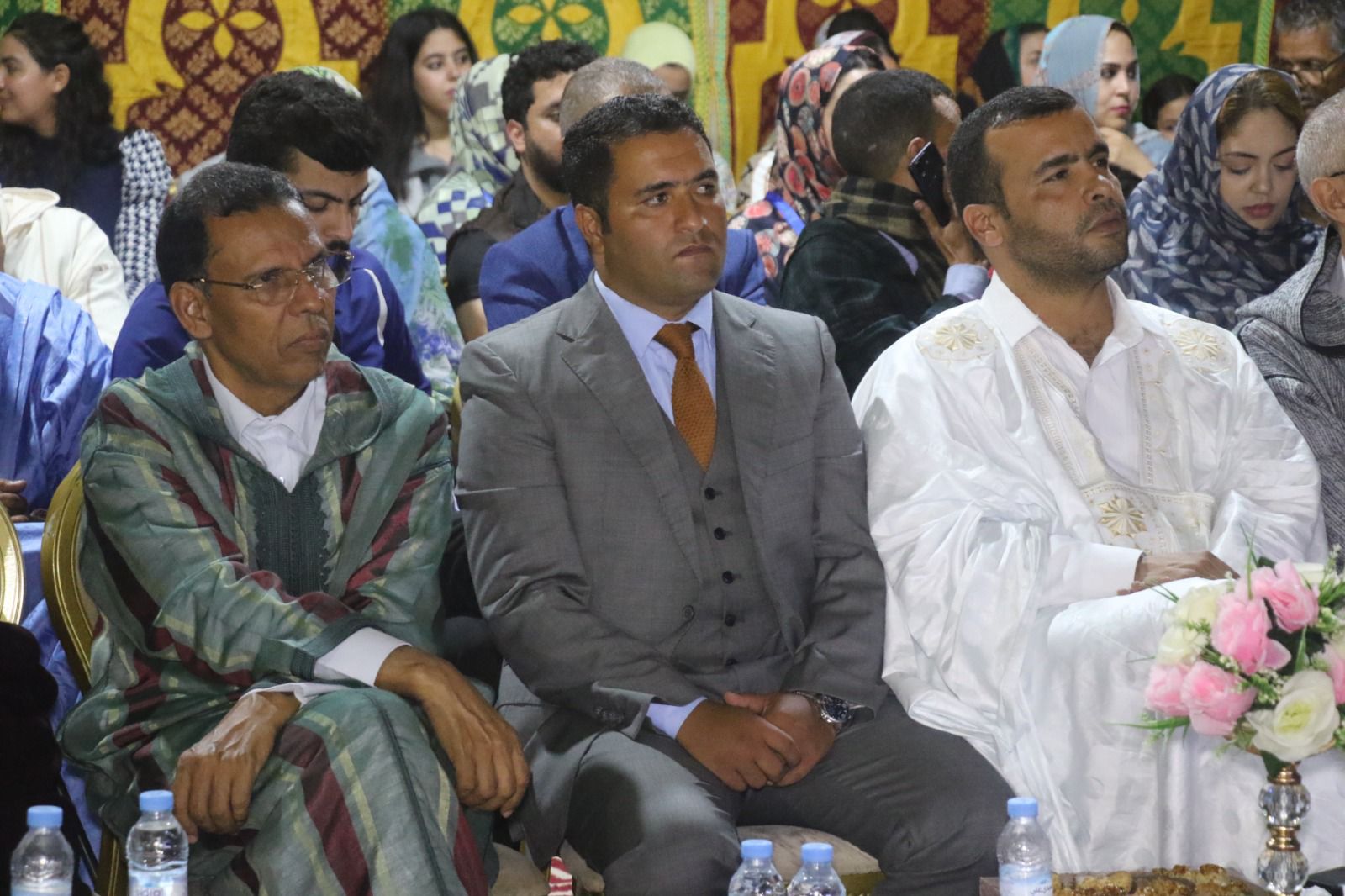 نجاح كبير للنسخة 13 من مهرجان الوطية الصيفي بأنشطته وفقراته المتنوعة