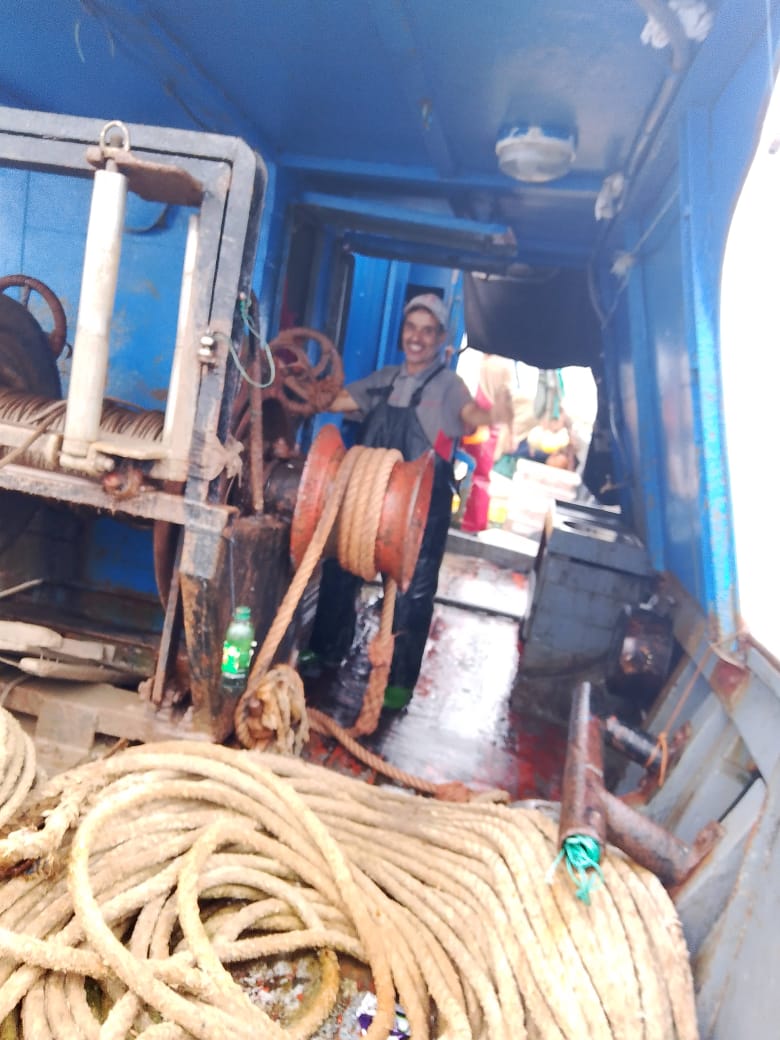 الدارالبيضاء: بحري يشتكي من ربان مركب و ادارة الصيد البحري