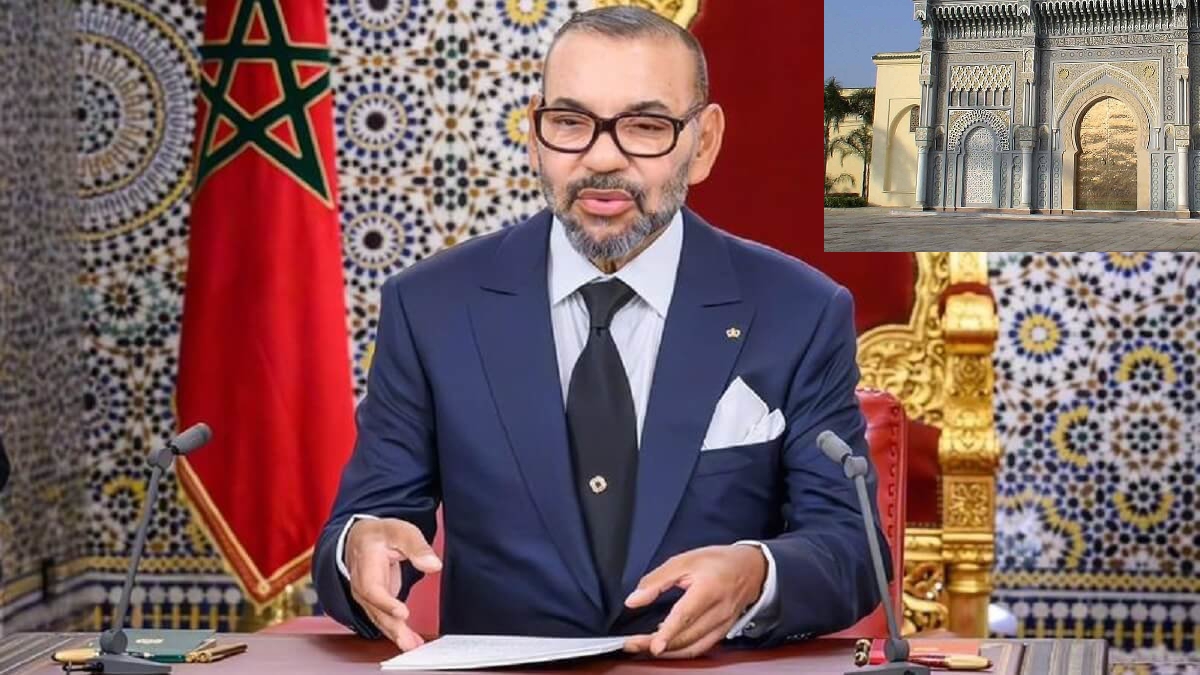القصر الملكي..صاحب الجلالة الملك محمد السادس نصره الله يعقد مجلس وزاريا