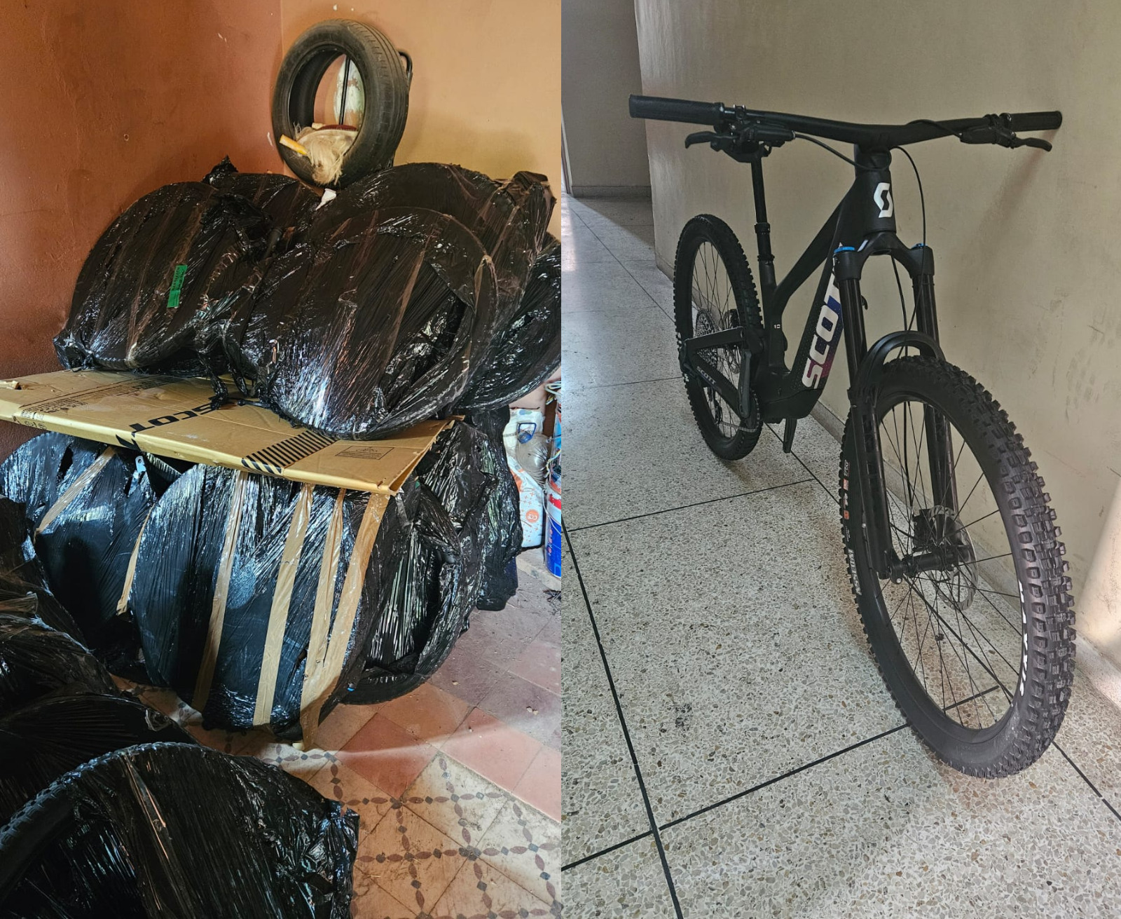 مراكش: الأمن يوقف مشتبه فيه في تهريب دراجات نارية مسروقة بالخارج