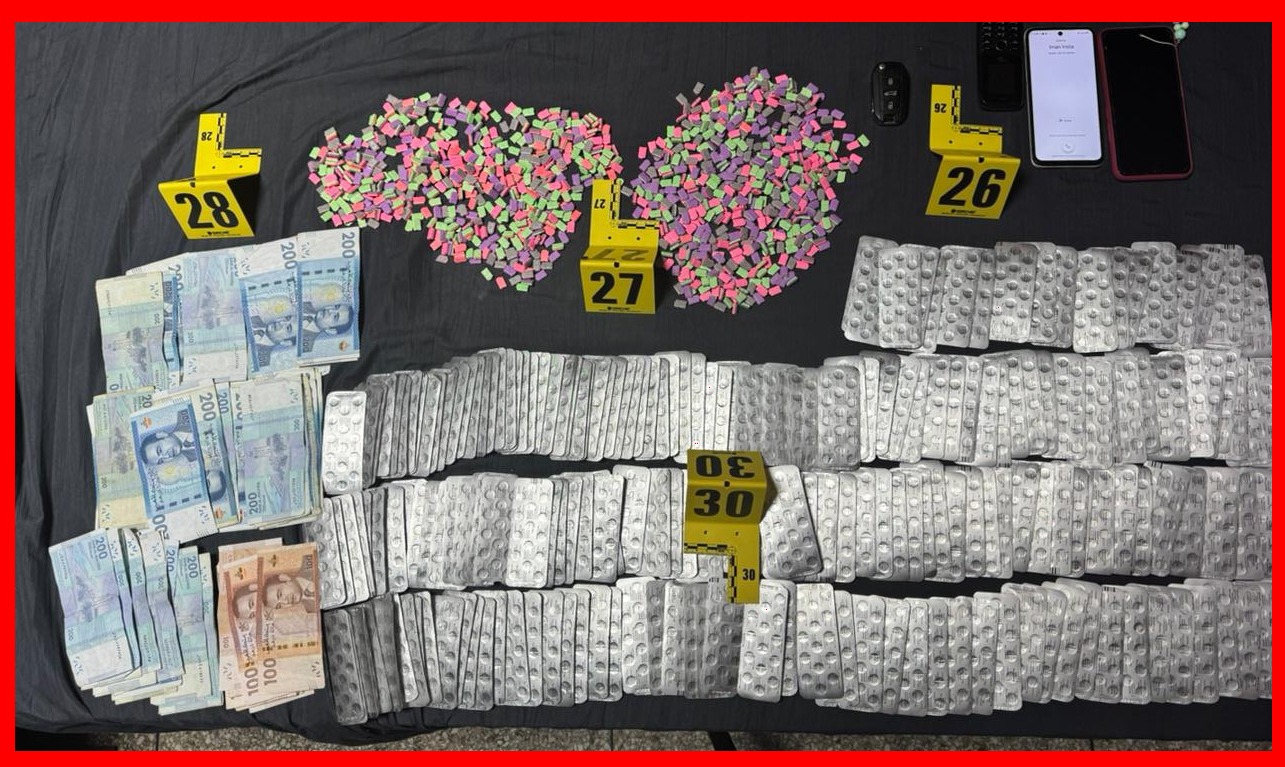 توقيف ثلاث أشخاص بالقنيطرة و سلا يشتبه تورطهم في الاتجار بالمخدرات