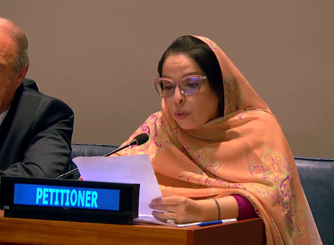 إسهامات المجتمع المدني بالصحراء، خطوات مظفرة للدفاع عن الوحدة الترابية!