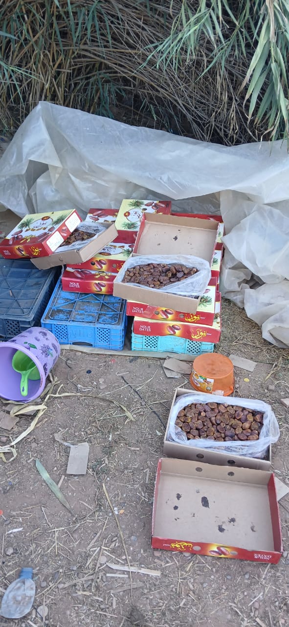 إنزكان: الامن يتدخل في قضية تتعلق بتخزين و ترويج مواد غذائية فاسدة