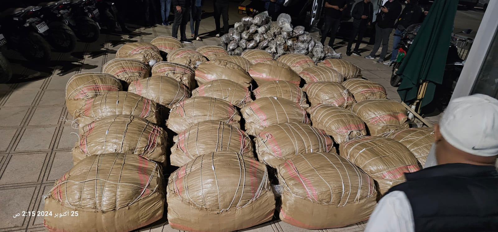 مراكش: إحباط محاولة لتهريب المخدرات