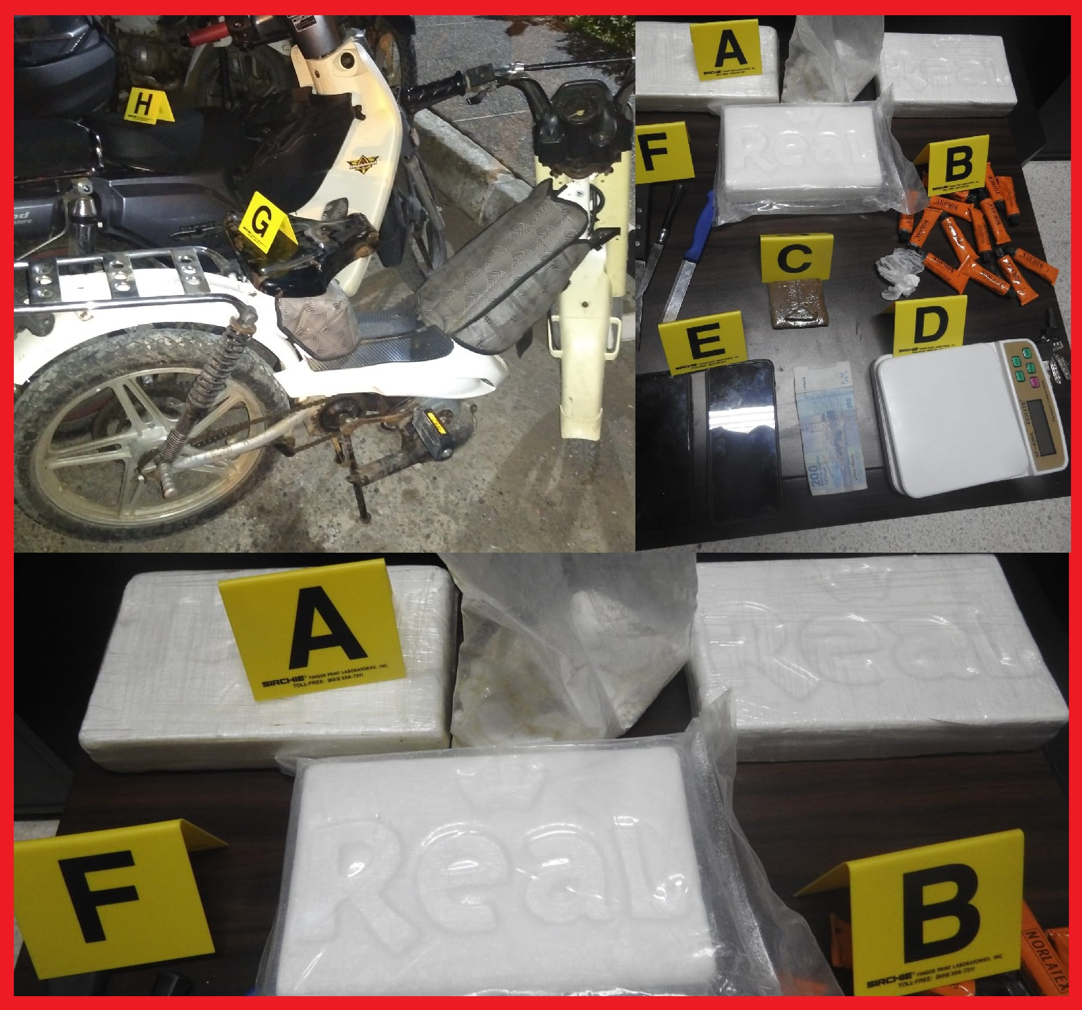 اسفي.. توقيف مروج مخدرات و مؤثرات عقلية