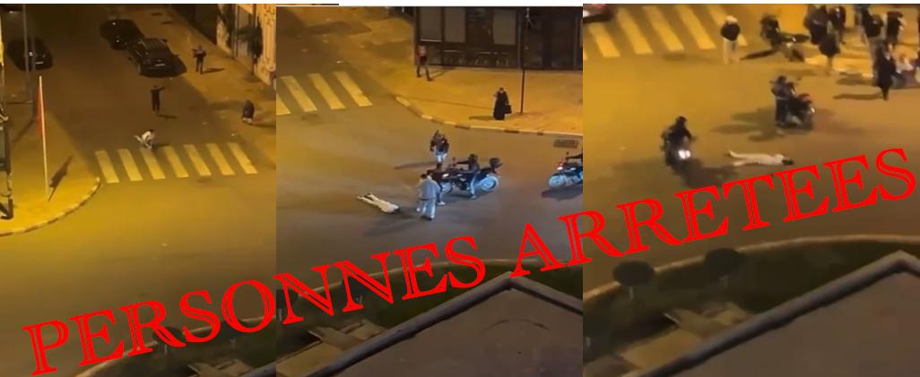 القنيطرة.. الأمن يتفاعل مع شريط فيديو تم معالجته سابقا