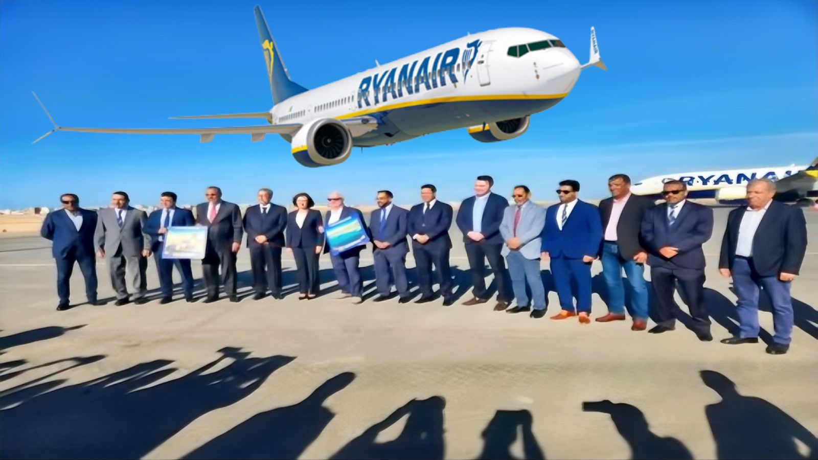 الداخلة.. المغرب يعزز شبكته الجويةبخطين جديدين بالأقاليم الجنوبية