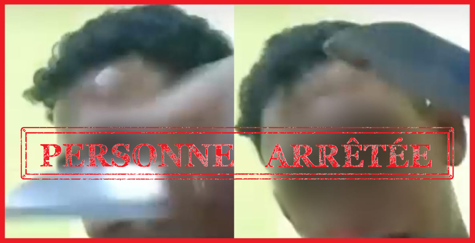 اولاد تايمة.. شريط وراء توقيف شخص يدعو التحريض و الاعتداء