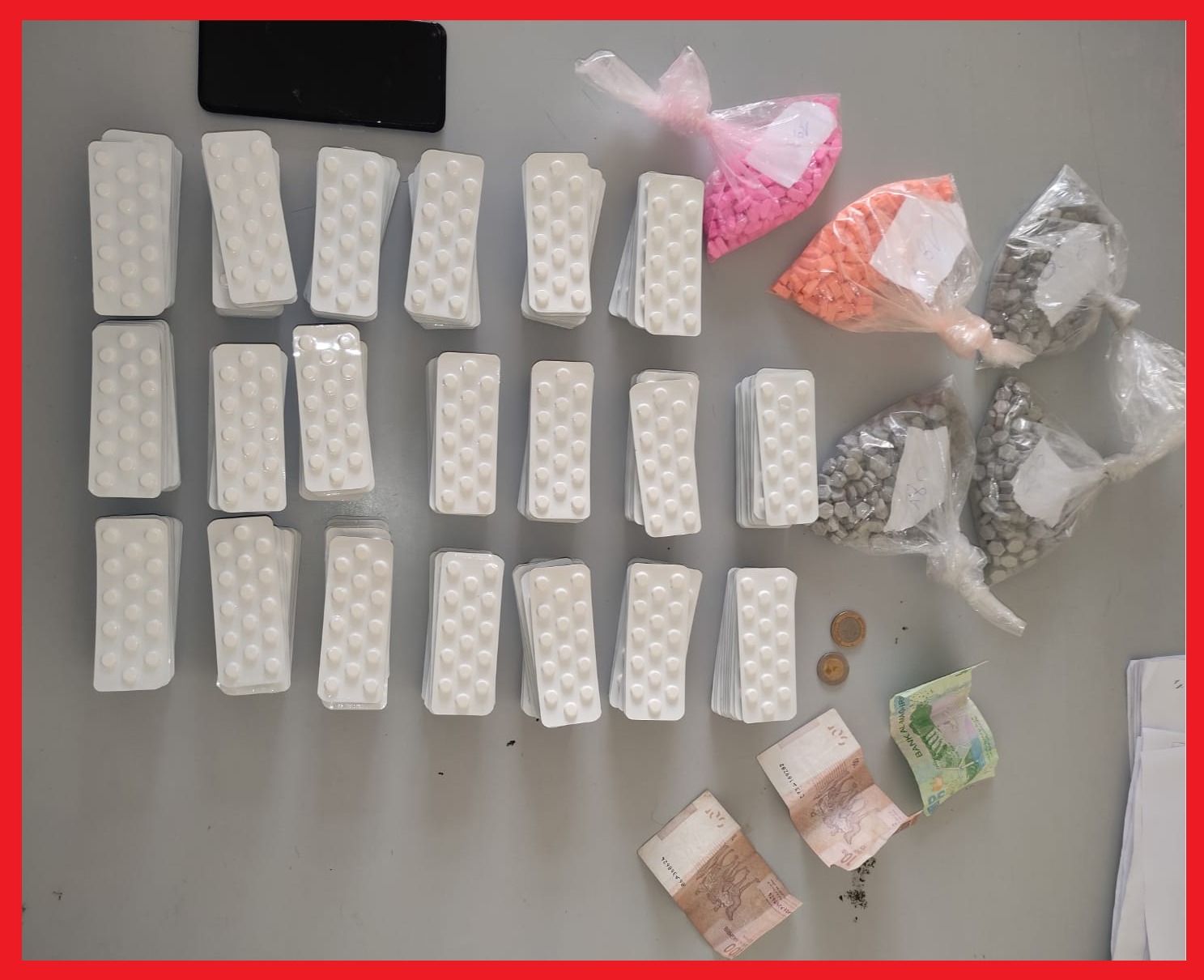 مكناس.. توقيف سيدة متورطة في حيازة و ترويج المخدرات