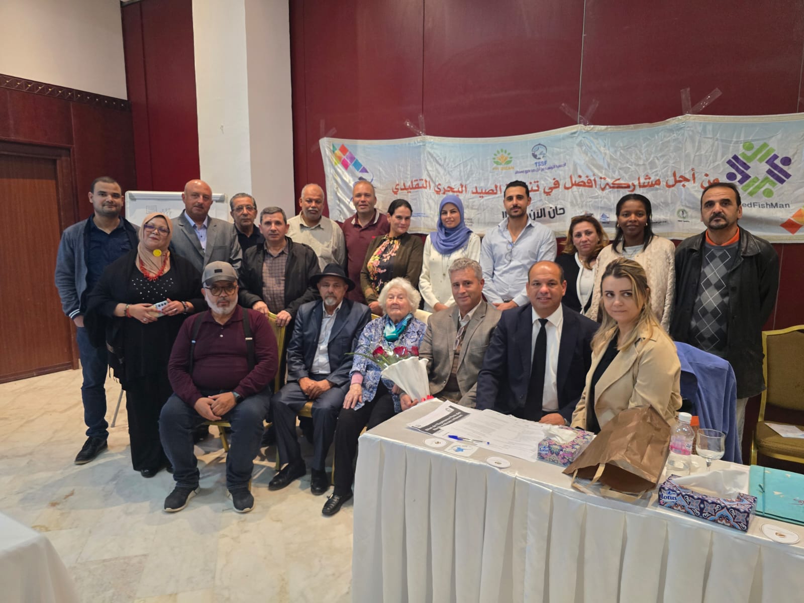 تونس.. دعوة إلى المجتمع الدولي من أجل حماية خليج تونس البحري