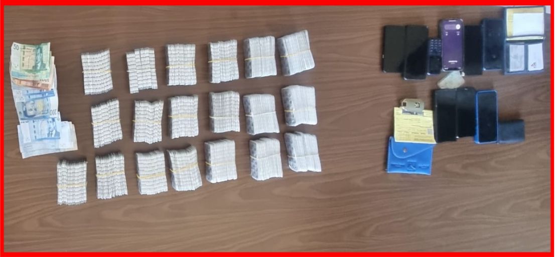 سلا.. إعتقال أربع مروجي المخدرات والمؤثرات العقلية