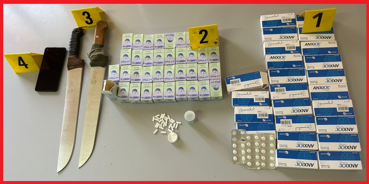 الخميسات.. اعتقال شخص متلبس في تجارة المخدرات موضوع مذكرة بحث على الصعيد الوطني.