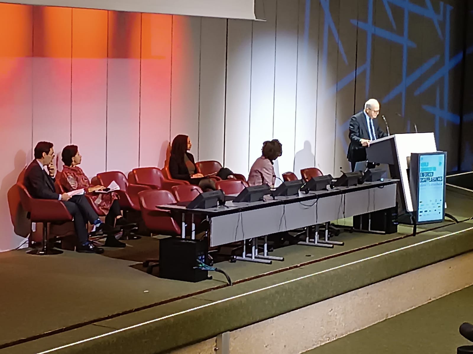 هيئات حقوقية صحراوية تفضح جرائم البوليساريو في مؤتمر عالمي للاختفاء القسري بجنيف