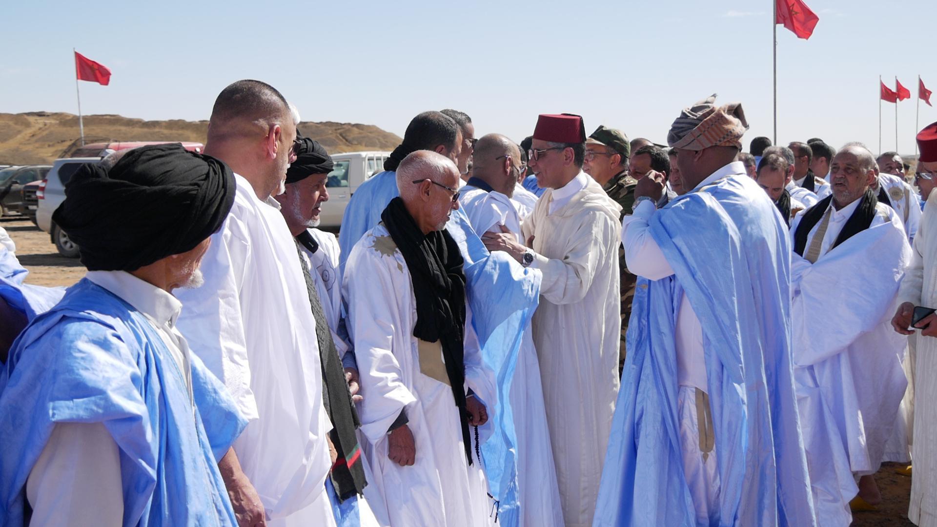من قلب الحدود.. قبائل الصحراء تجدد البيعة وتؤكد مغربية الصحراء في موسم زاوية الولي الصالح بلاو