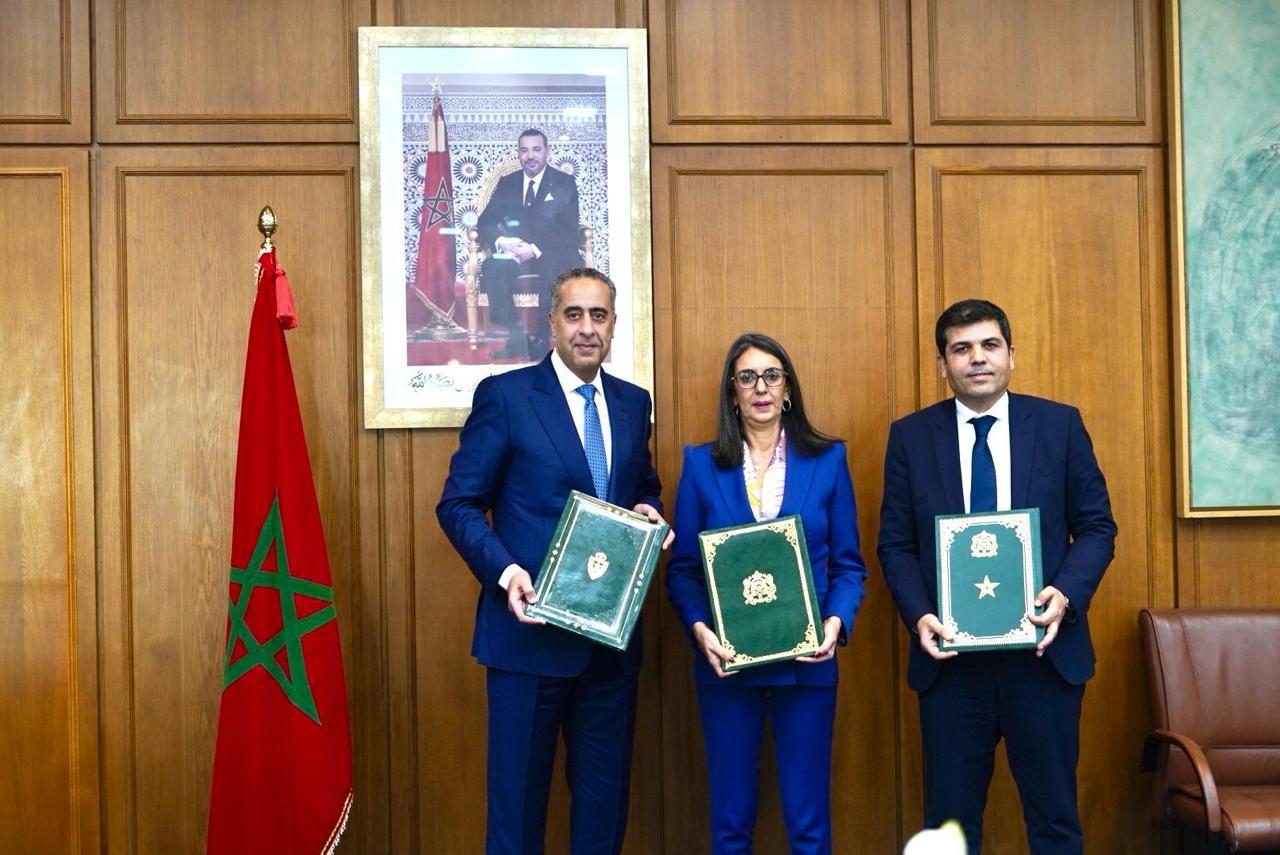 اتفاقية شراكة بين المديرية العامة للأمن الوطني والوكالة القضائية للمملكة لتعزيز التعاون في مجال الدفاع عن مصالح الدولة أمام القضاء