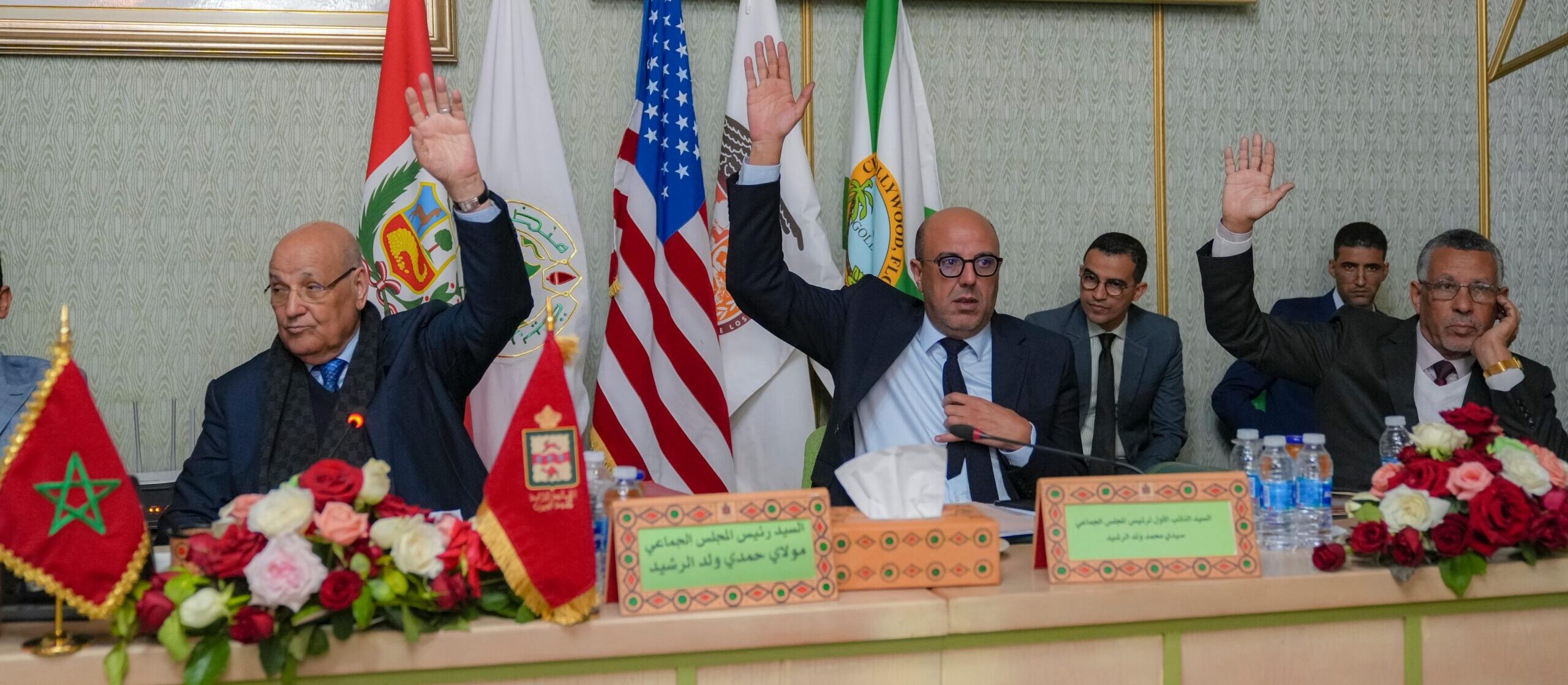 اتفاقية التوأمة بين العيون وشوريرا: خطوة جديدة لتعزيز الاعتراف الدولي بسيادة المغرب على صحرائه