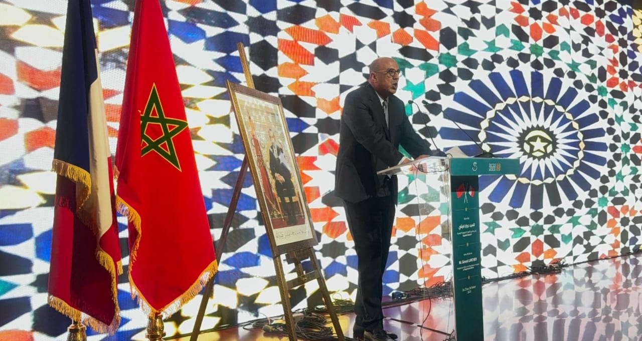 ولد الرشيد.. “زيارة لارشيه إلى الصحراء المغربية تاريخية و خطوة نحو تعزيز الشراكة المغربية الفرنسية”