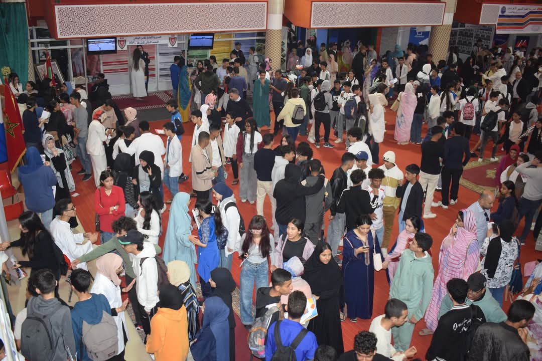 الملتقى الوطني للتوجيه المدرسي والمهني والجامعي يشهد نسخته الحادية عشرة بالعيون