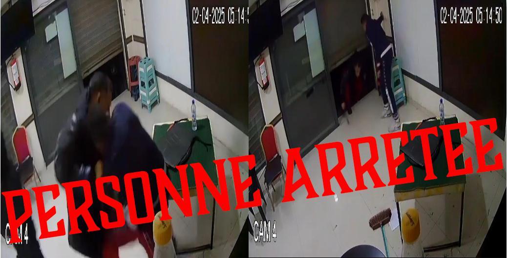 أكادير.. هجوم على محل تجاري بالأسلحة البيضاء