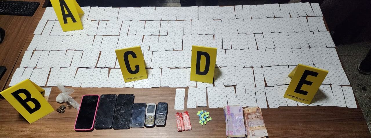 القنيطرة.. ضبط 3077 قرص مخدر في نقطة مراقبة مرورية