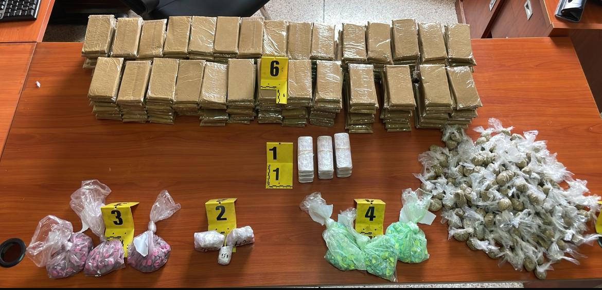 مراكش.. اعتقال شخصين للإشتباه في ترويج المخدرات