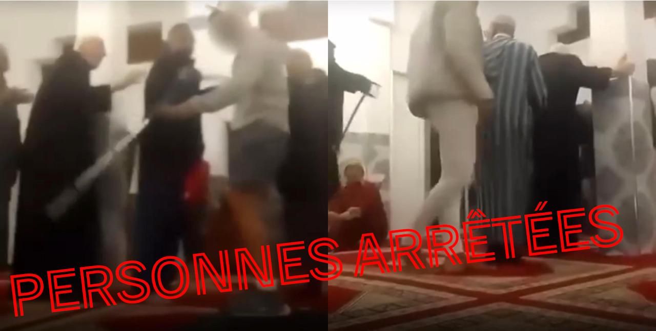 تيفلت.. الأمن يتفاعل مع تسجيل مصور لانتهاك حرمة المسجد