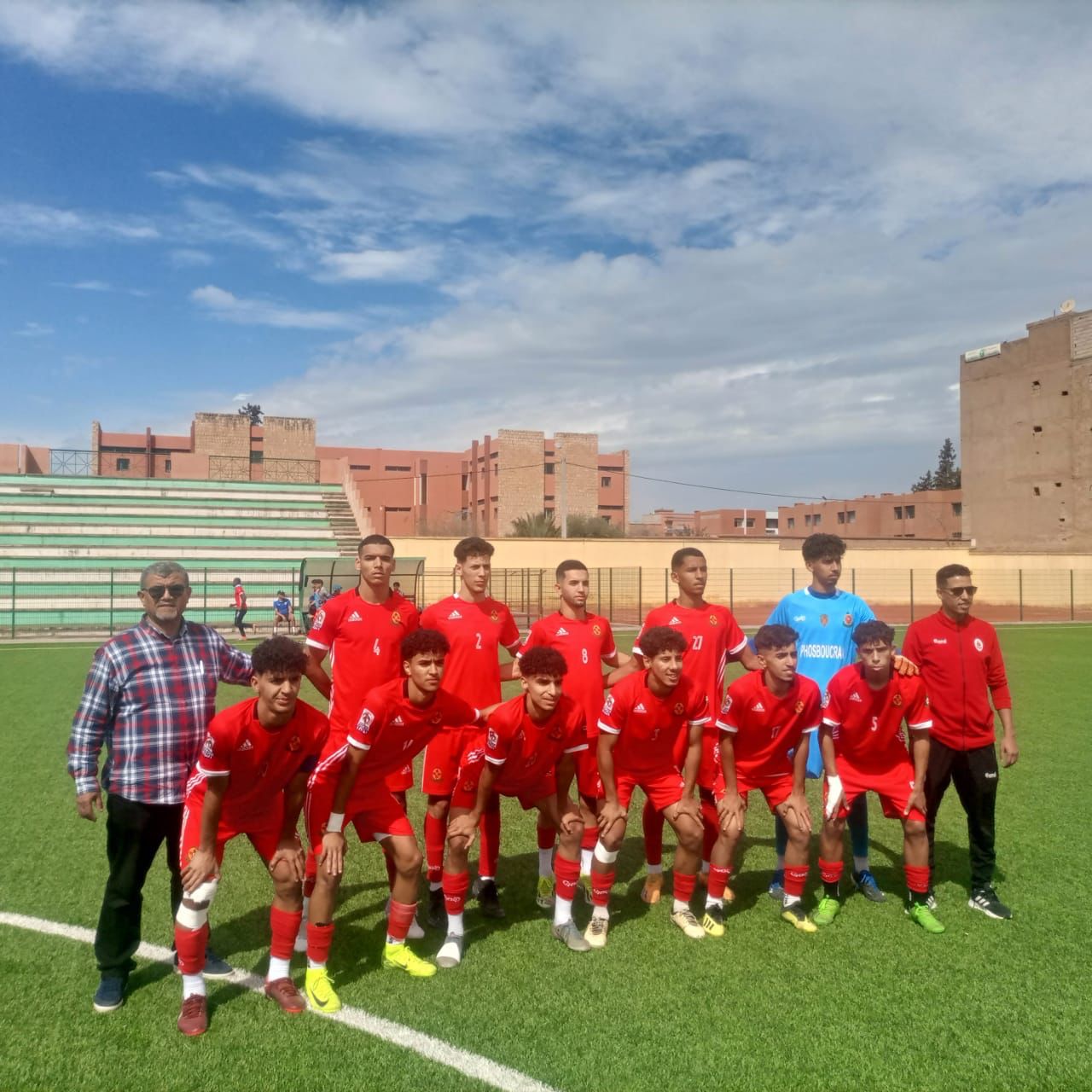 هزيمة غير متوقعة لأمل شباب المسيرة ببني ملال تبعده عن وصافة الترتيب