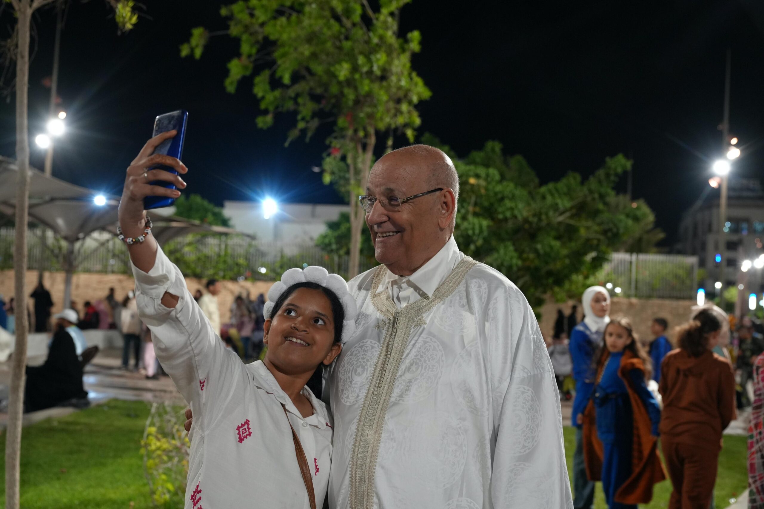 ولد الرشيد والمواطنين: “حوار بلا حواجز”