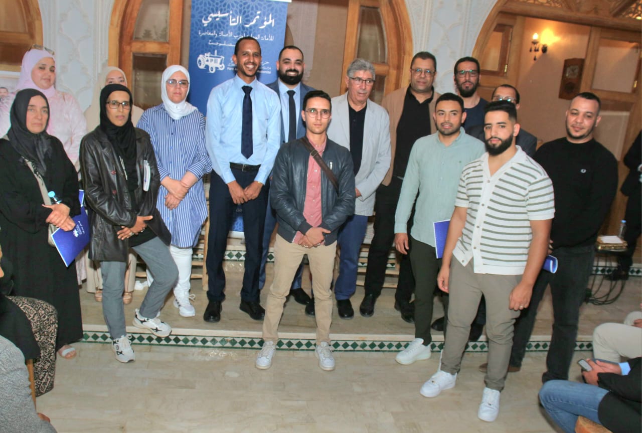 الأصالة والمعاصرة بتمصلوحت تطلق برنامجا لتقييم الحصيلة المرحلية لبرنامج عمل الجماعة