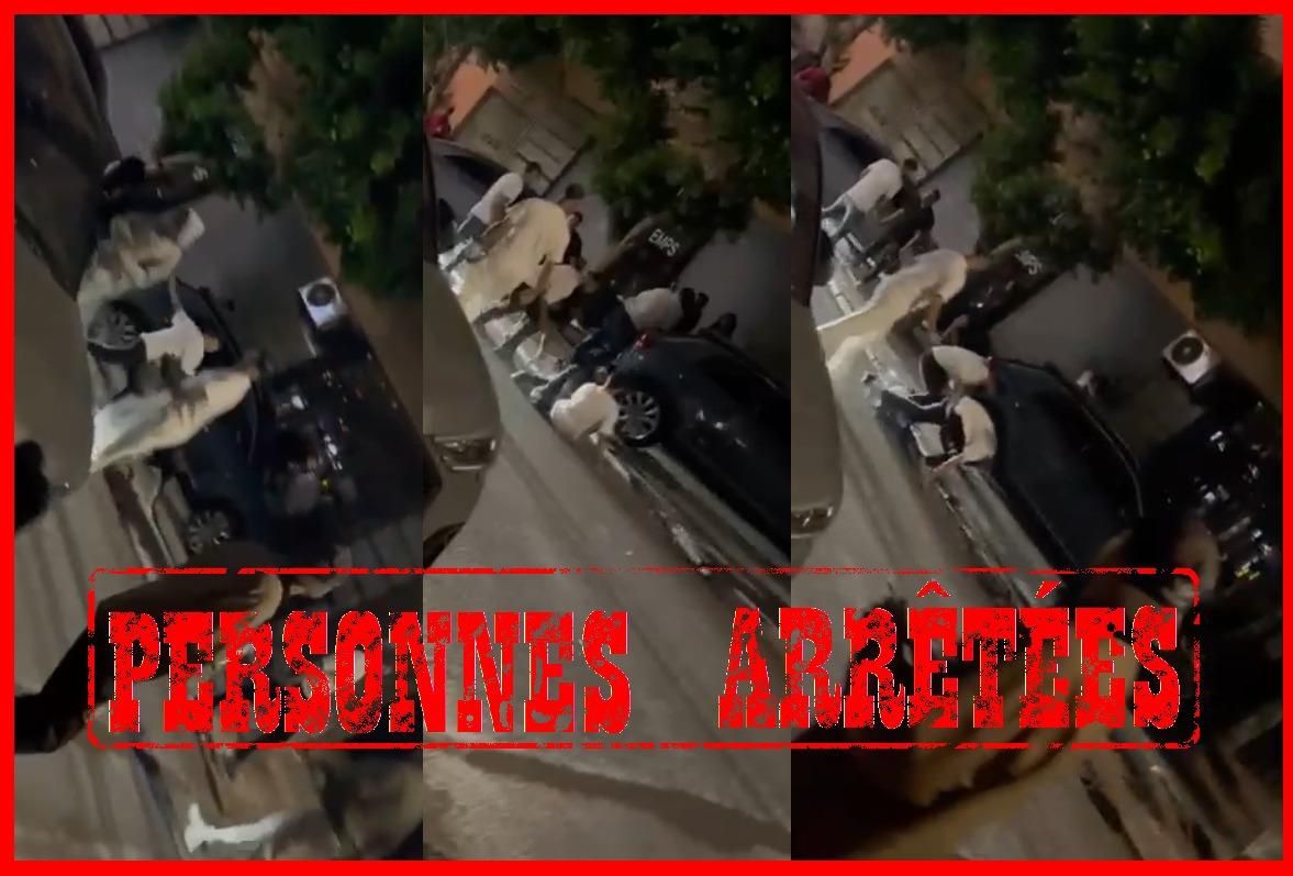 مراكش.. مصالح الأمن تتدخل في قضية العنف بالشارع العام