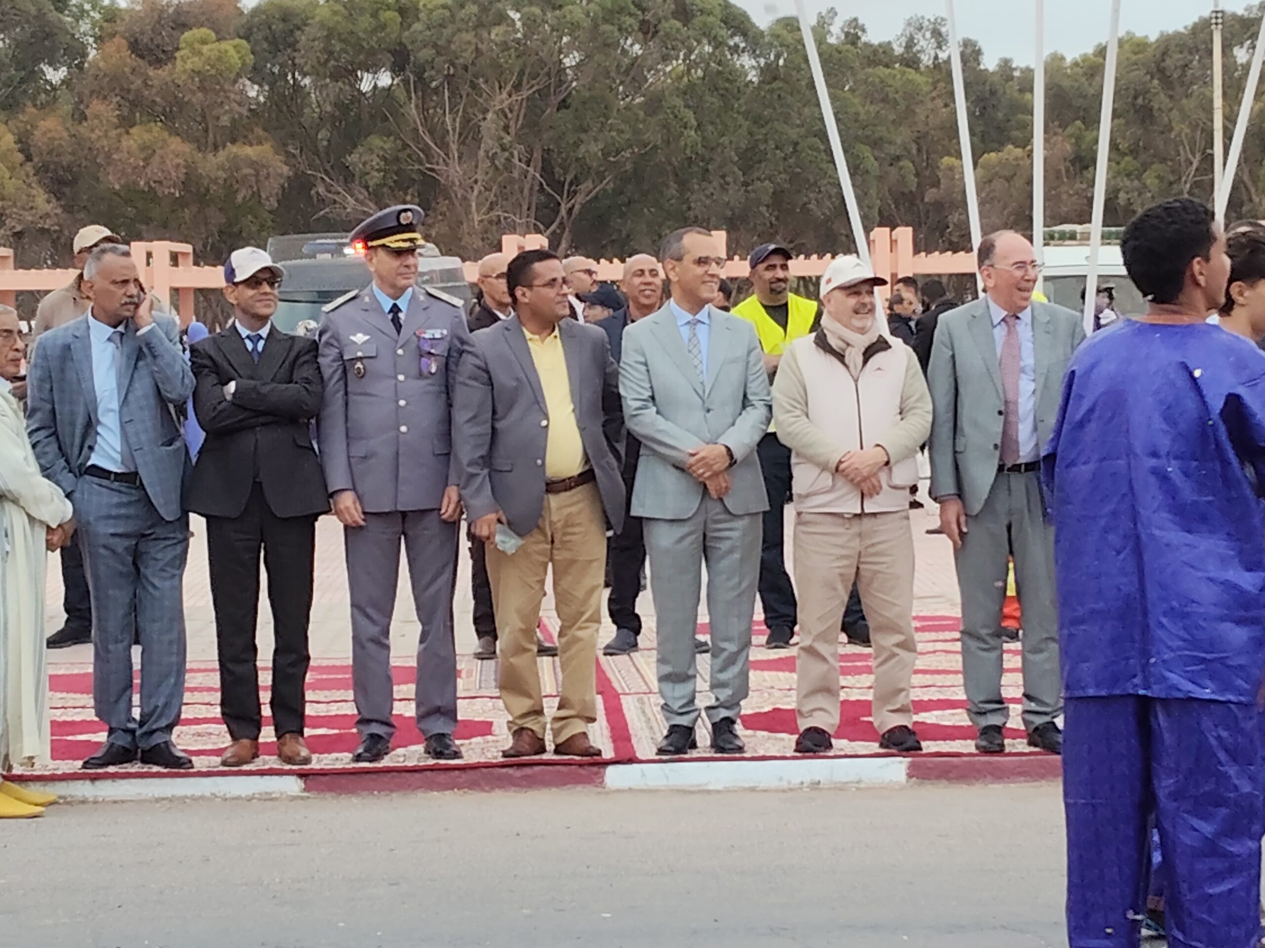 البصمة التنظيمية لعامل إقليم طانطان تلوح في أفق النسخة الثامنة عشرة من موسمها