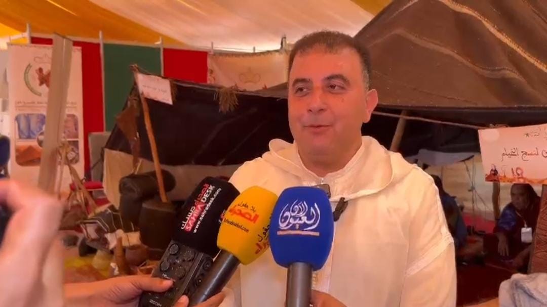 افتتاح معرض الصناعة التقليدية ضمن فعاليات موسم طانطان وسط حضور وازن