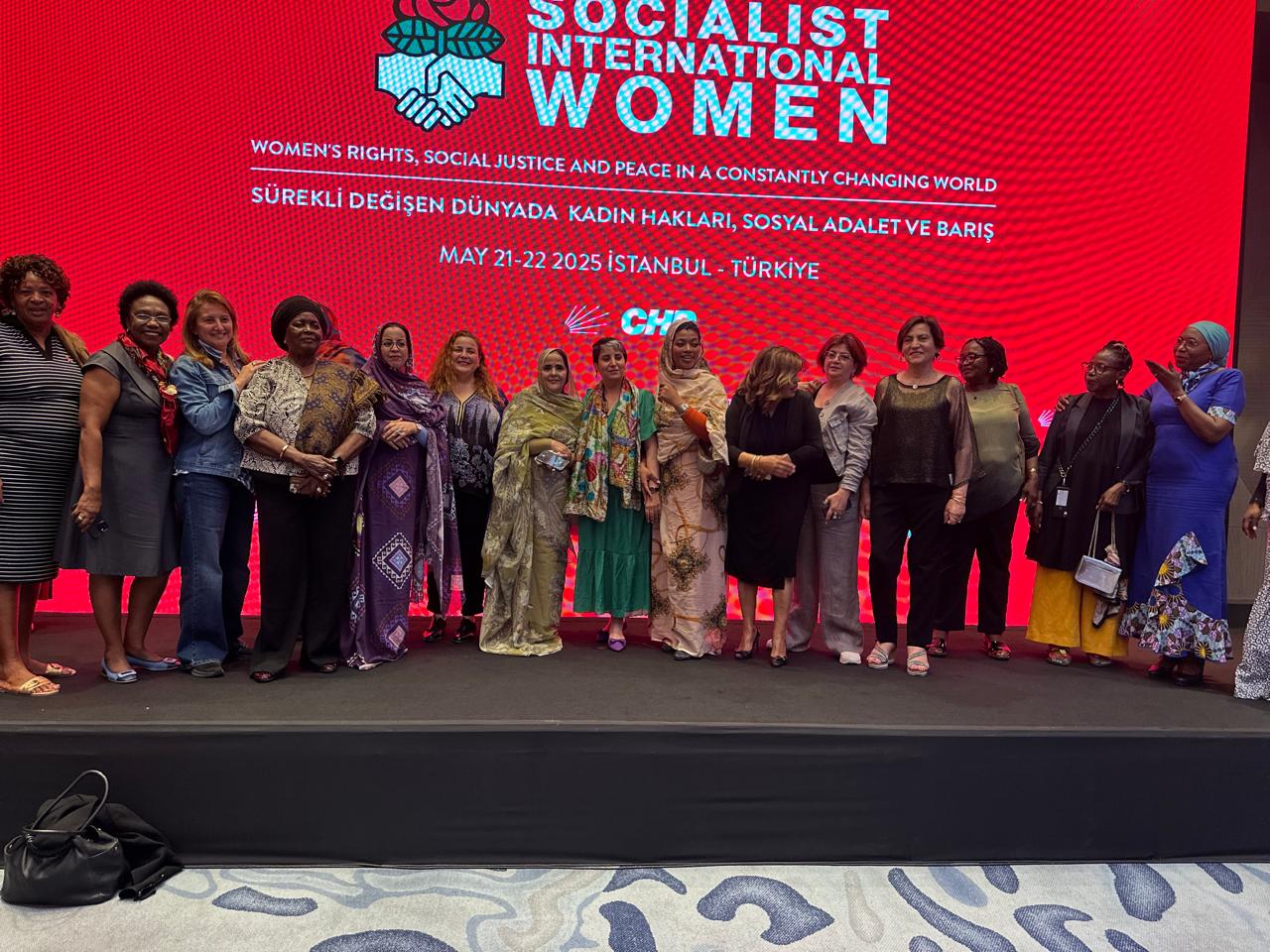 نهاية تمثيلية البوليساريو الوحيدة للصحراويين.. وحضور لافت لحركة “MSP” الصحراوية في أروقة الأممية الإشتراكية