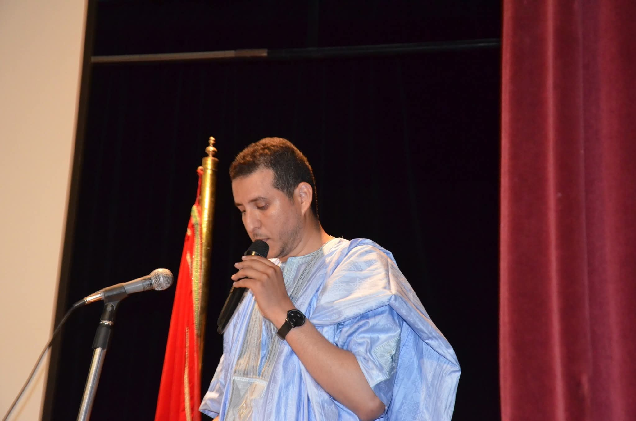 السمارة تحتفي بالفكر والتوثيق في أمسية علمية متميزة نظمها مرصد الصحراء للتنمية والشراكات