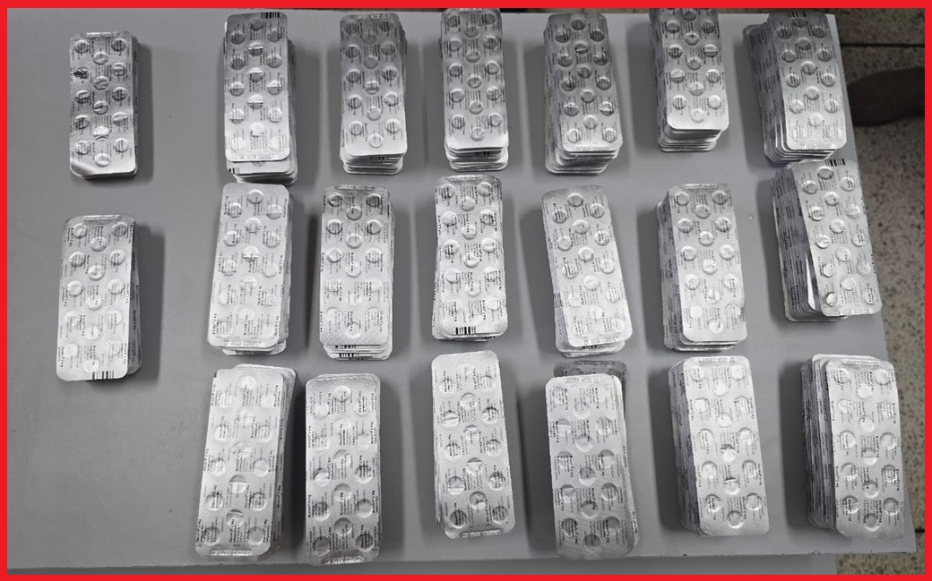 أمن بني ملال يعتقل شخص لحيازته المخدرات