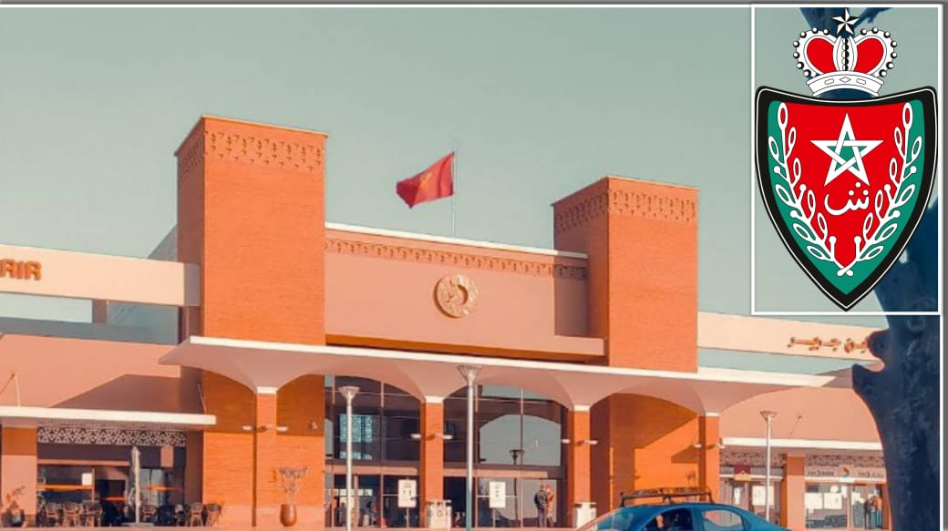 توقيف شخصين بابن جرير بسبب تعريضهما لعناصر الشرطة للإهانة وإحداث الفوضى وتعييب منشأة مخصصة للمنفعة العامة