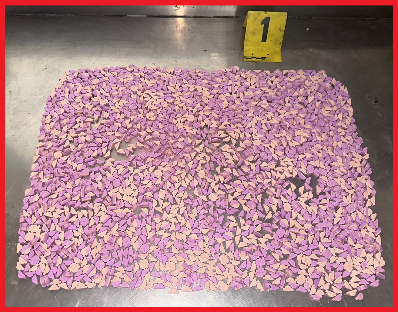 أمن أكادير يوقف مروجين في الاقراص المهلوسة