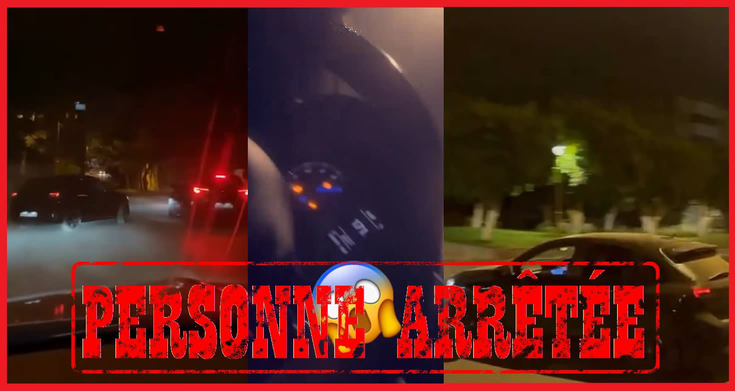 القنيطرة.. توقيف سائق متهور ظهر في شريط فيديو نفذ حركات استعراضية بالشارع العام