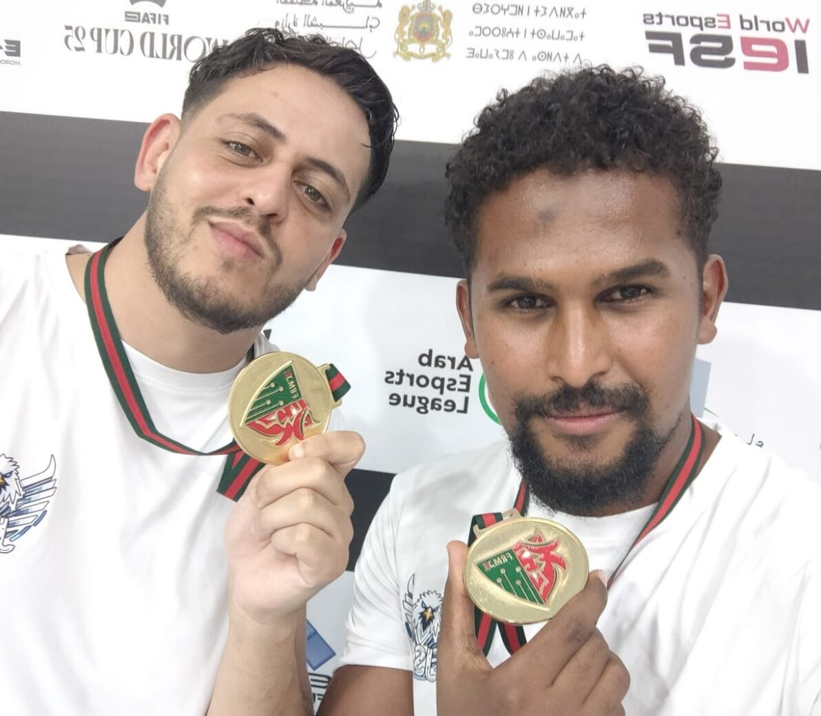 تتويج عز الدين ايت اوزدي ومحمد مصلوحي بطلي المغرب في الرياضات الالكترونية