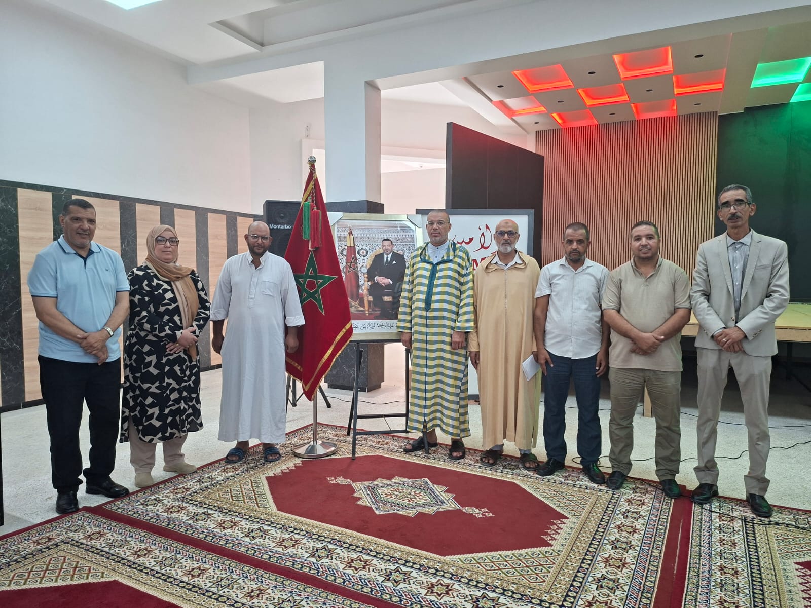 العيون.. مكتب جديد يترأس جمعية أولياء تلاميذ وتلميذات مؤسسة الأمين