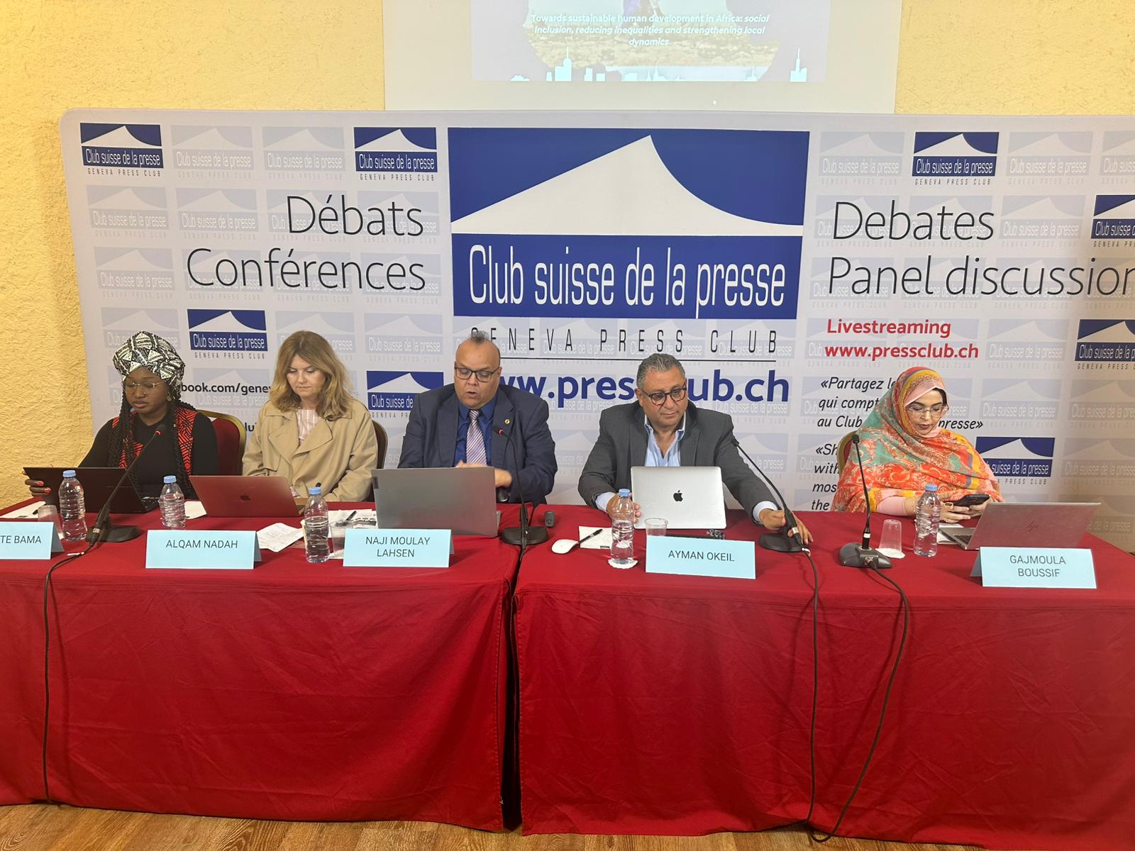 في جنيف، المجتمع المدني الدولي يُبرز النموذج المغربي للتنمية المستدامة