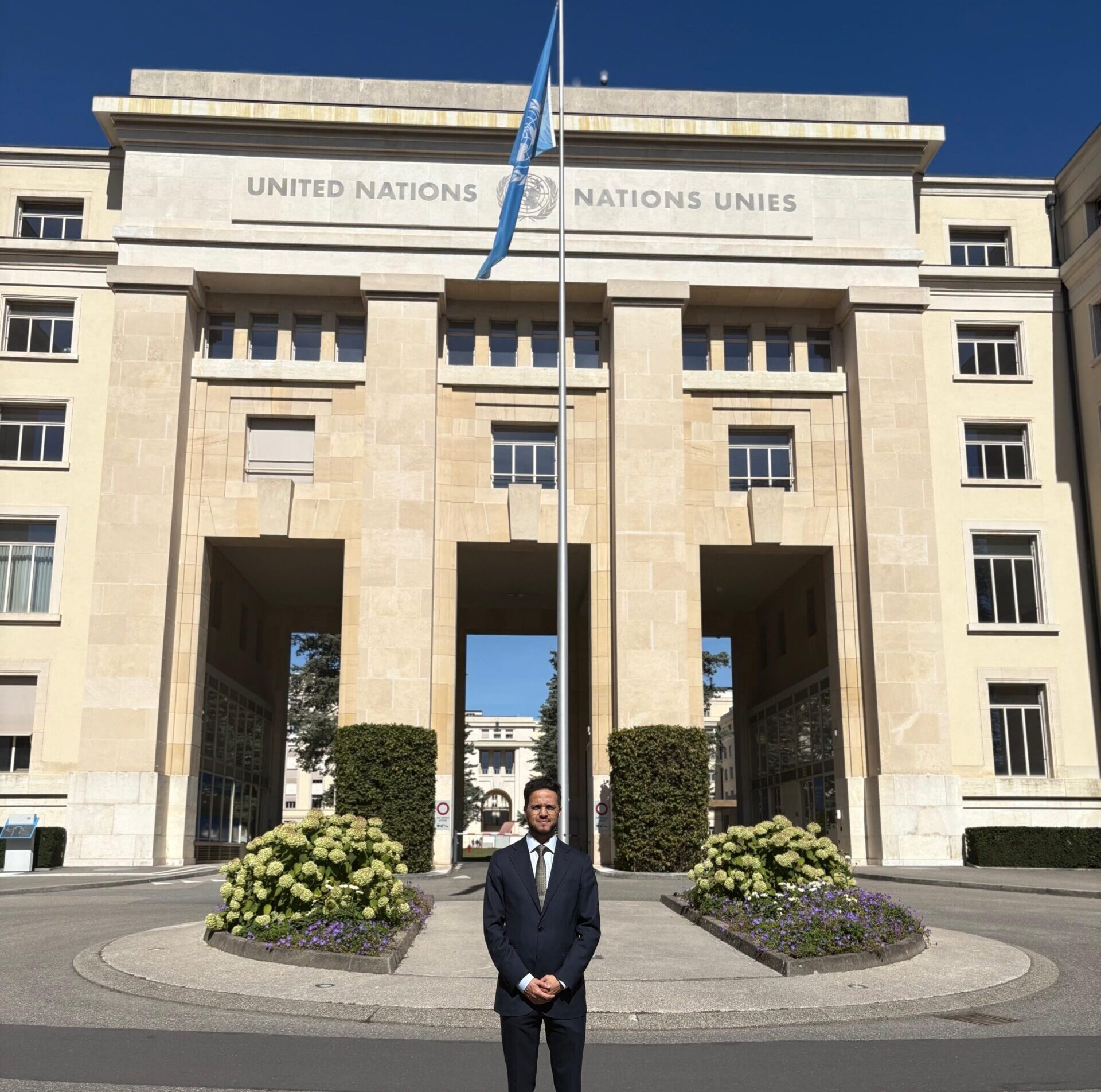 من جنيف.. عبد الله بوفوس يبرز المجهودات المهمة والإستثنائية للدولة في تنمية الأقاليم الجنوبية، ويشيد بدور المنتخبين في تنزيل هذا الورش الملكي الكبير