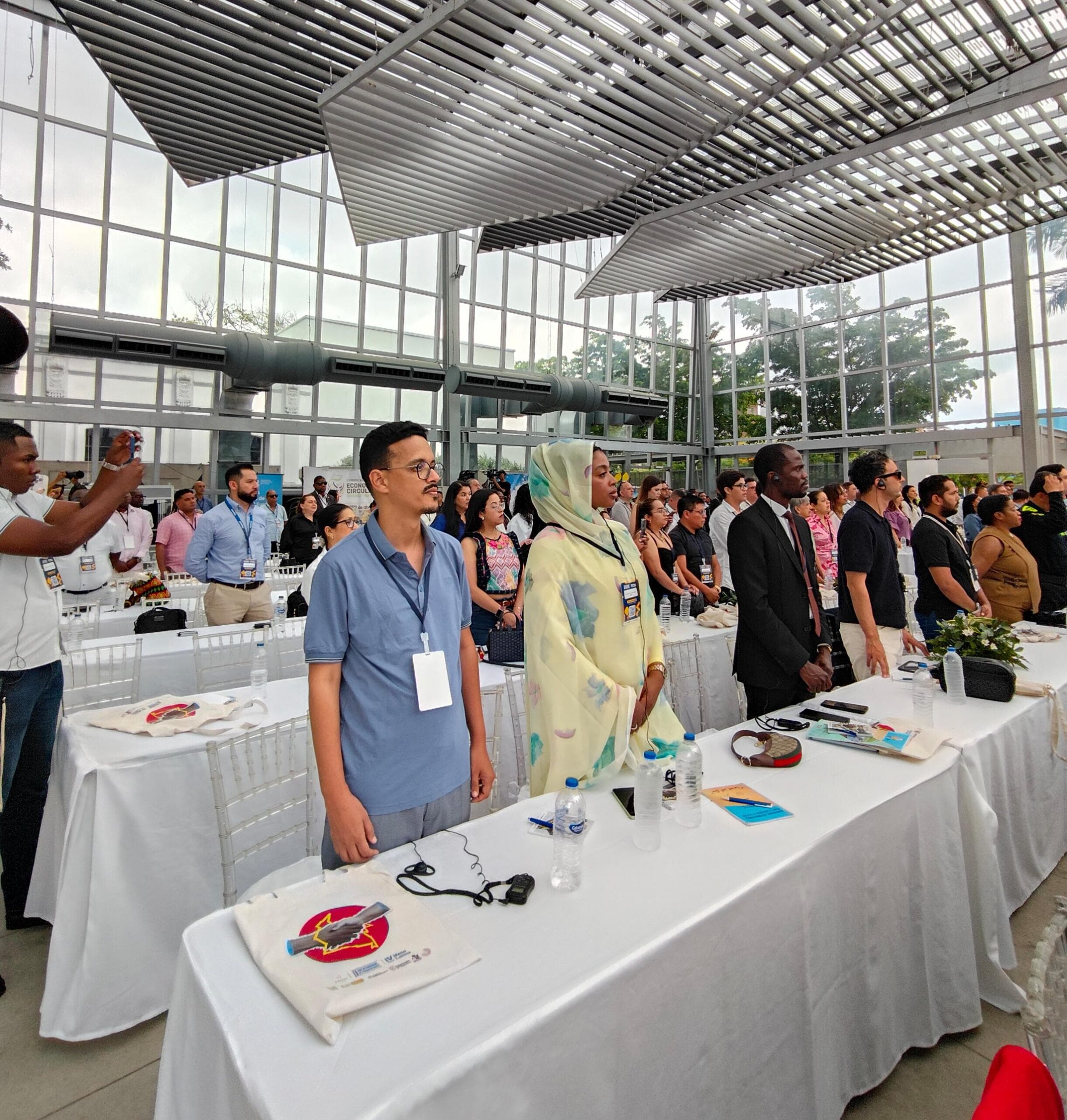 دبلوماسية الشباب نحو السلام والتعاون .. شبيبة صحراويون من أجل السلام تشارك في منتدى البرلمانيين الشباب العالمي