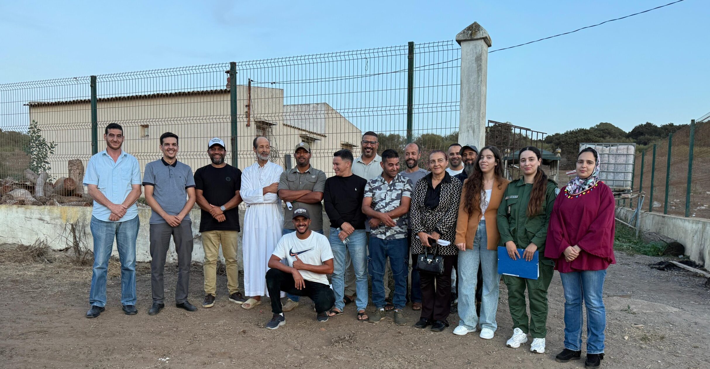 مهدية.. ميلاد تنظيم غابوي برؤية جديدة وعقلية منفتحة