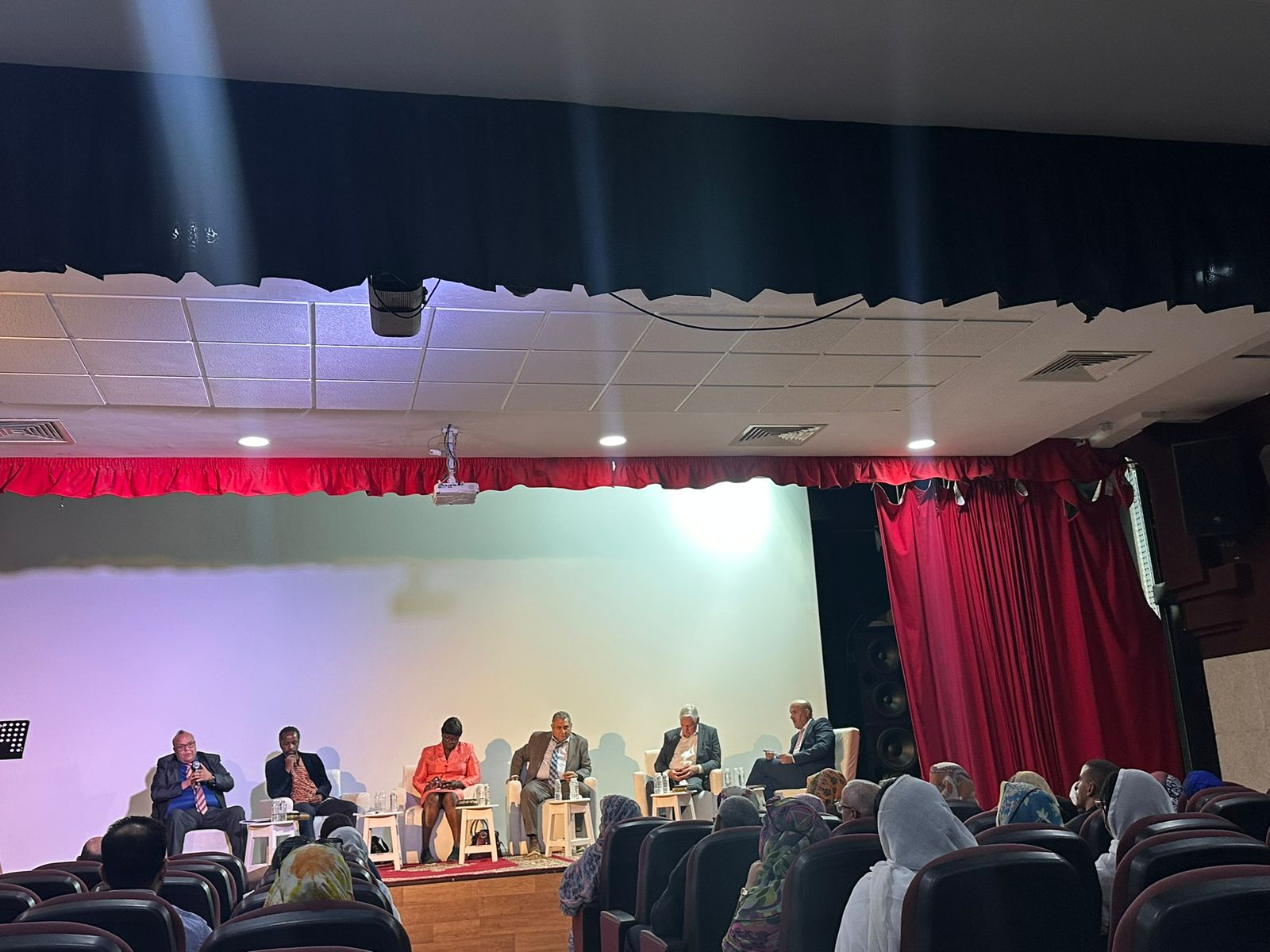 العيون: مؤتمر دولي يسلّط الضوء على دور المجتمع المدني الإفريقي بحضور منظمات ذات صفة استشارية لدى المجلس الاقتصادي والاجتماعي للأمم المتحدة