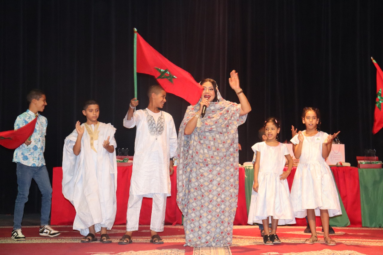 السمارة تختتم مهرجان محمد البسطاوي للمسرح الاحترافي في أجواء فنية مفعمة بالإبداع