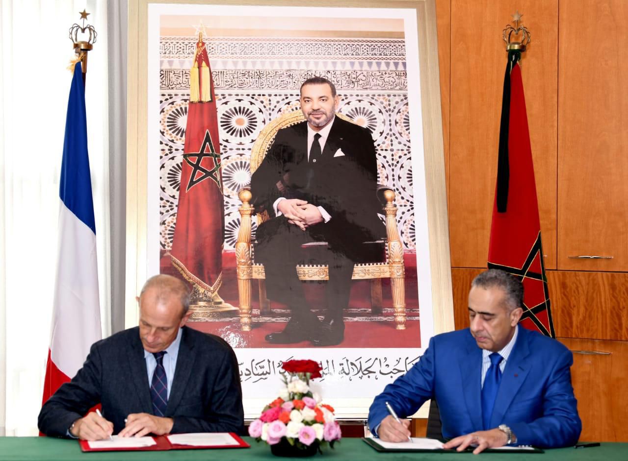 الأمن الوطني وتجمع ARGOS يوقعان اتفاقية لتعزيز التعاون في مجال البحث عن المركبات المسروقة.