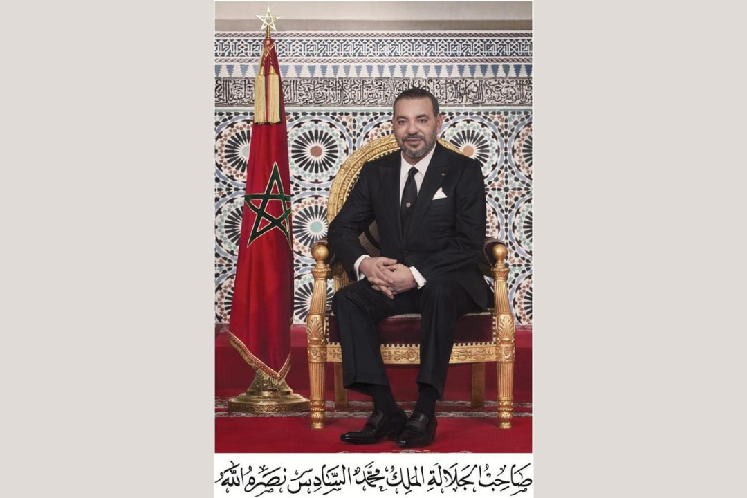 الملك محمد السادس: قرار مجلس الأمن خطوة تاريخية نحو حل نهائي لقضية الصحراء.