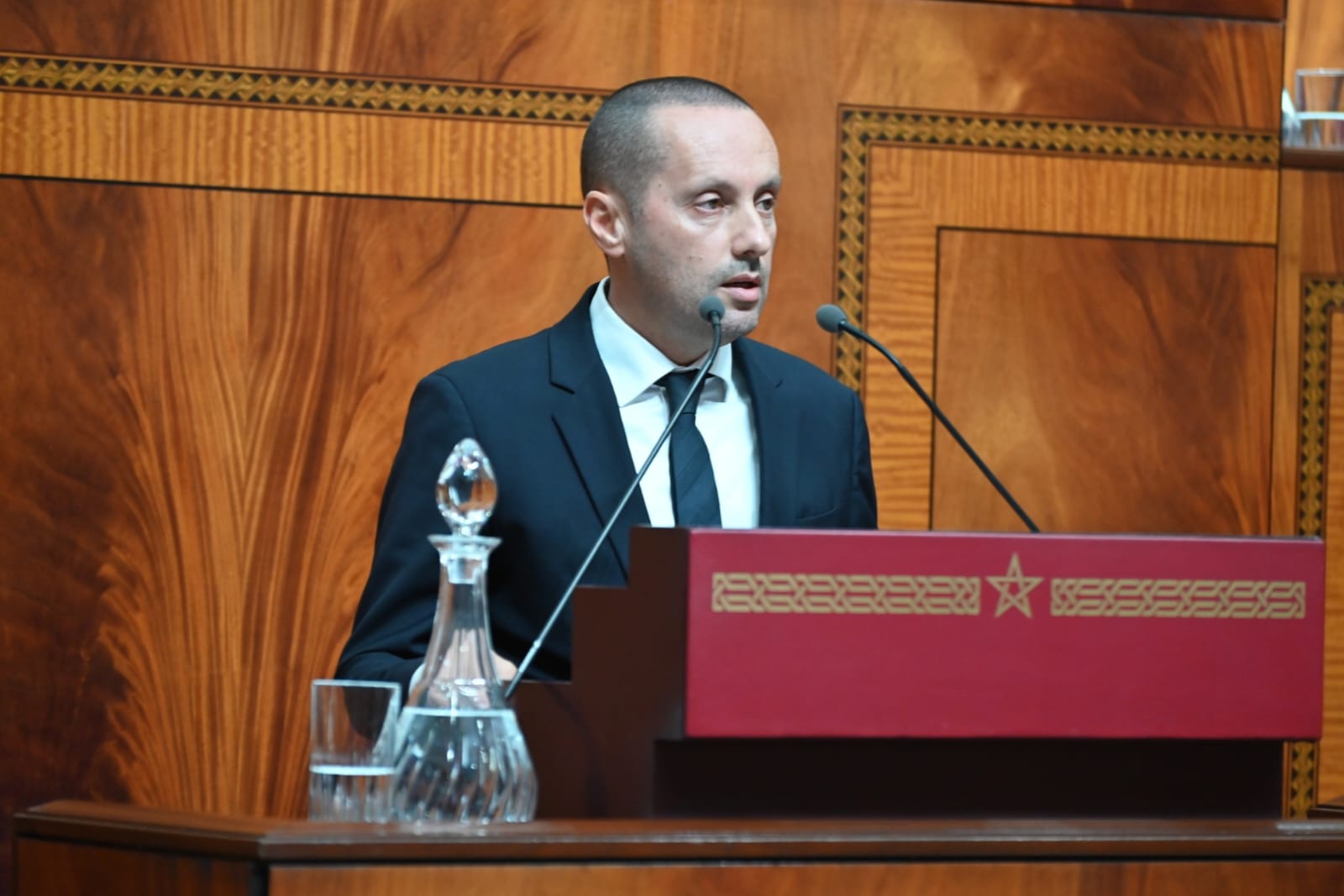 التهراوي يطالب بتقديم أدلة على الاتهامات بشأن “صفقة البوتاسيوم”