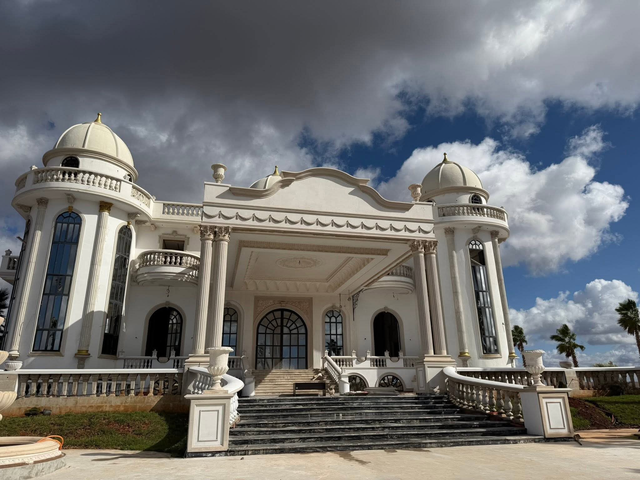 دفاع مالك قصر بوسكورة: الهدم تجاوز للسلطة والبناية شيدت برخص قانونية